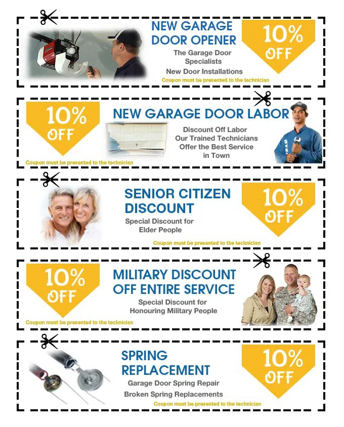 USA Garage Doors Service Jenkintown, PA 215-544-5409 - CouponSet11-five